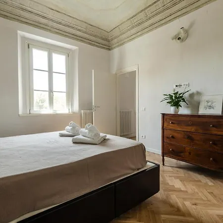 La Camera Verde Apartment