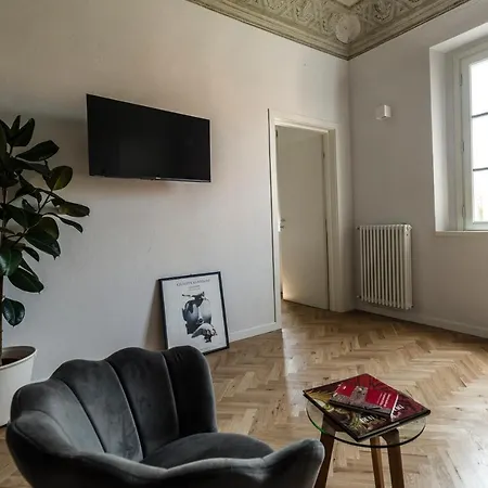 La Camera Verde Apartment *
