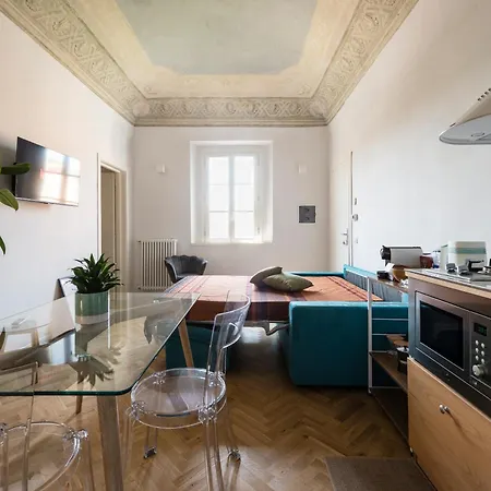 La Camera Verde Apartment